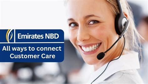 how to speak to emirates nbd customer care