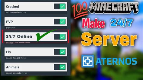how to speed up aternos server