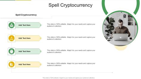How To Spell Cryptocurrency
