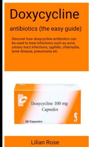 how to spell doxycycline