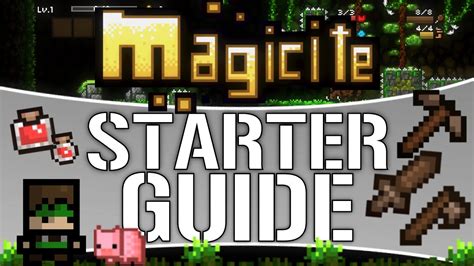 how to spell magicite ore