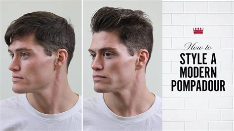 how to spell pompadour