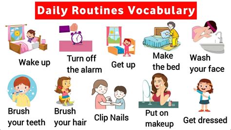 how to spell routine