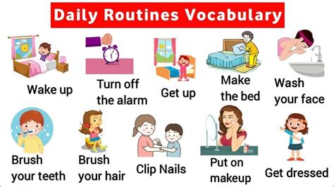how to spell routine in english