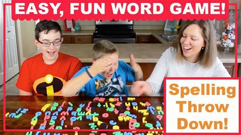 How To Spell Throw Word