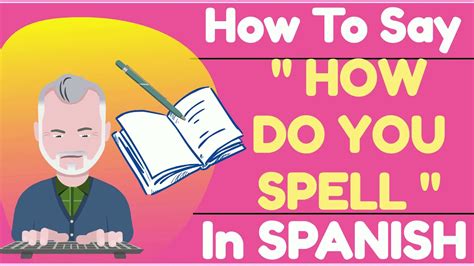 how to spell work in spanish