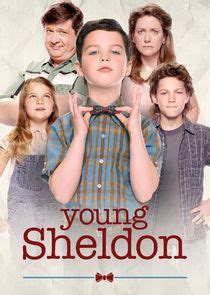 how to spell young sheldon