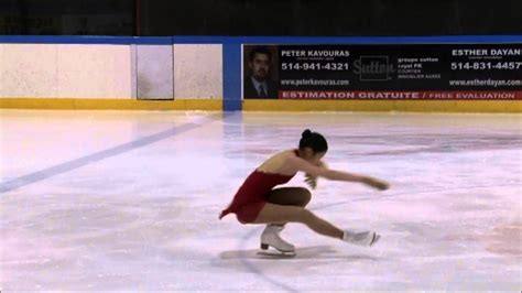 How To Spin Ice Skating