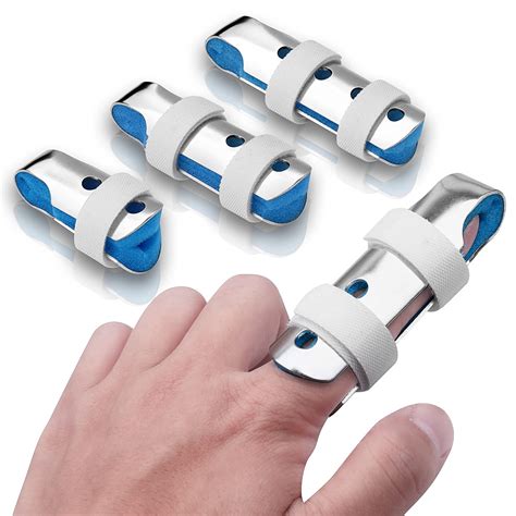 How To Splint A Pointer Finger