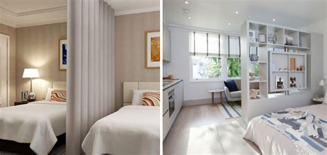 How To Split A Bedroom Into 2 Rooms