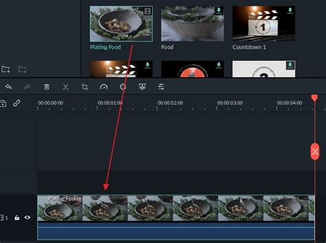 how to split a clip in davinci resolve mac