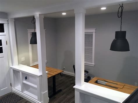 How To Split A Room In Half