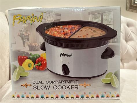 How To Split A Slow Cooker