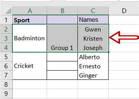 how to split cells to multiple rows in excel