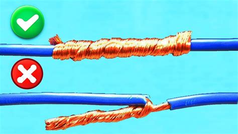 How To Split Electrical Wire Into Two