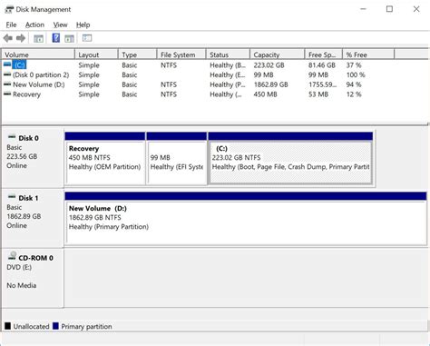 How To Split Partitions In Windows 10