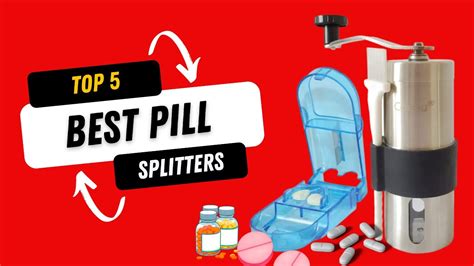How To Split Pills With A Knife