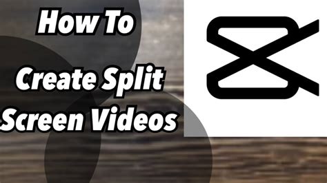how to split screen in capcut mobile