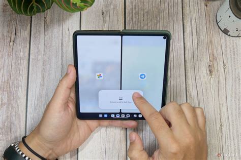 how to split screen in oneplus mobile