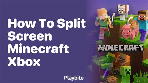 Minecraft Xbox 360 Edition (SplitScreen) Part 3