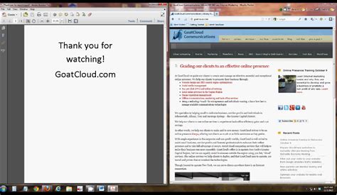 how to split screen on windows 7
