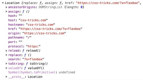 how to split url path in javascript