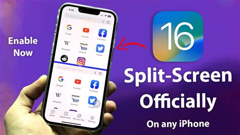 how to split video in two on iphone
