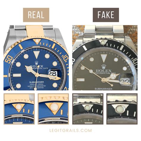 How To Spot A Fake Clock