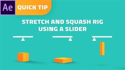 How To Squash And Stretch In Photoshop