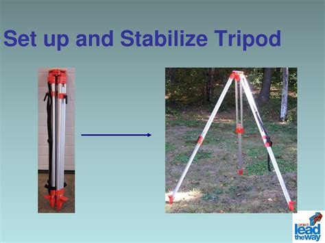 How To Stabilize A Tripod