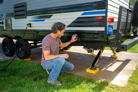 How To Stabilize Rv