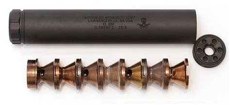 How To Stack Baffles In A Suppressor