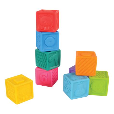 How To Stack Bin Blocks