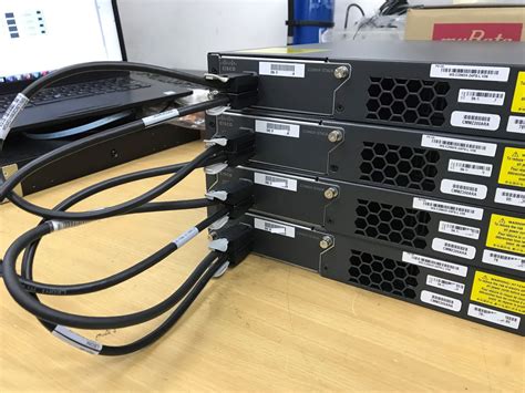 How To Stack Cisco Switches 2960