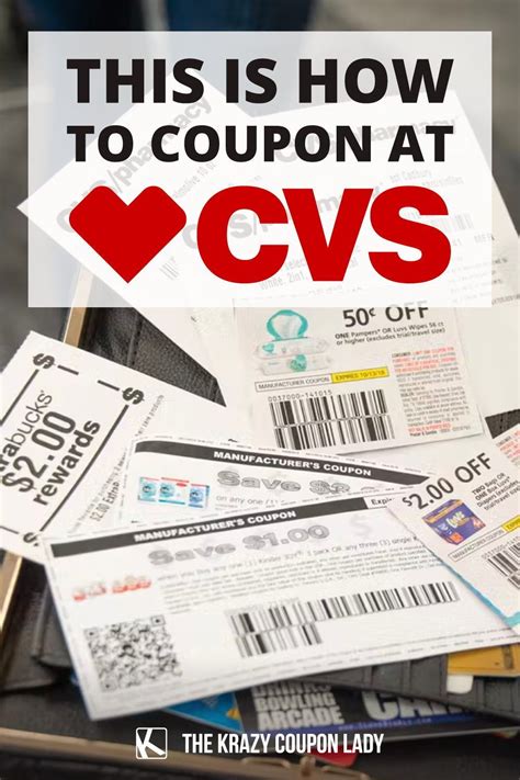 How To Stack Coupons At Cvs