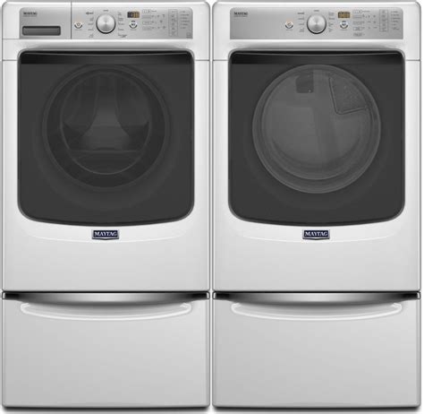How To Stack Maytag Maxima Washer And Dryer