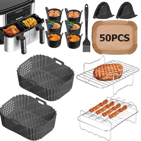 How To Stack Racks In Ninja Foodi