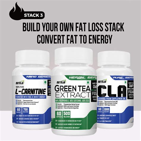 How To Stack Supplements For Weight Loss