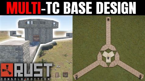 How To Stack Tc In Rust Console