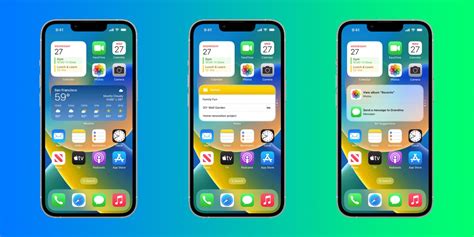 Use widgets on your iPhone and iPod touch Apple Support (AU)