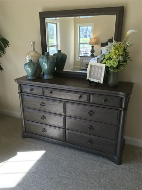 How To Stage A Bedroom Dresser