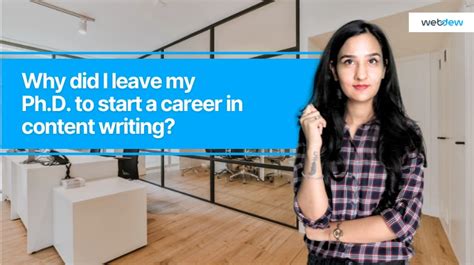 How to start a career in content writing (advice from a 5year