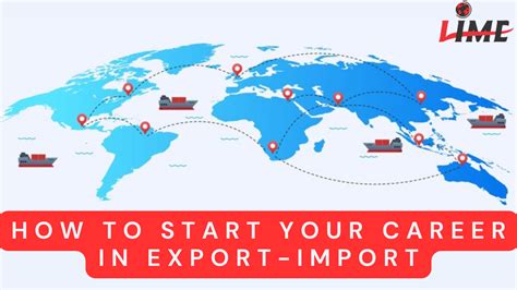 How To Start An Import/Export Business From Home Deltalis
