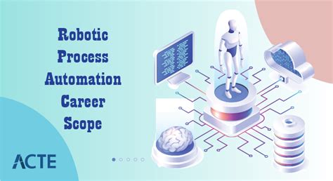 6 Reasons Robotic Process Automation is vital to the Modern Workplace