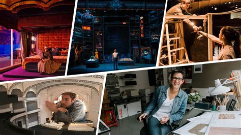how to start a career in set design