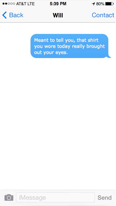 how to start a conversation with your crush over text examples