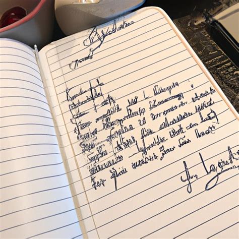 how to start a diary entry in french