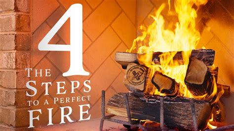 How To Start A Fire In A Fire Place