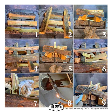 How To Start A Fire In A Fireplace Reddit