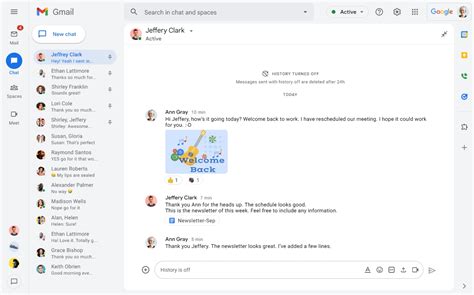 how to start a group chat in google chat